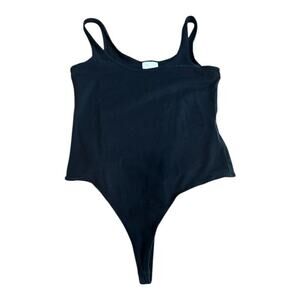 Abound Black BodySuit Size S